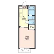 くすのきハウスBの間取り画像