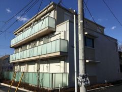 カーサSCの外観画像