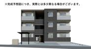 メラヴィリア西町の間取り画像