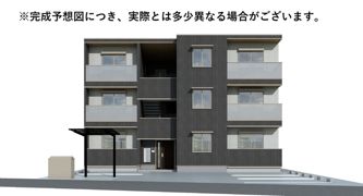 メラヴィリア西町の外観画像