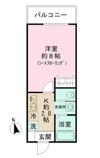 キャメル南流山8の間取り画像