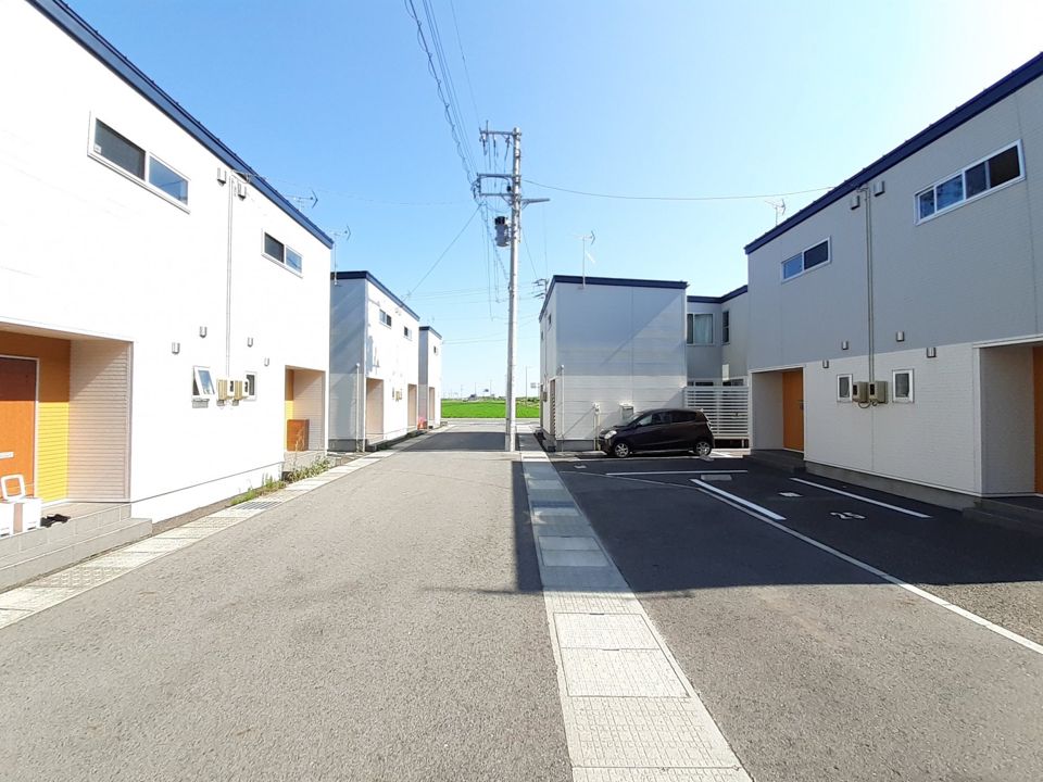 エコパティオ白根古川の外観画像