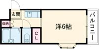 SOuBI渚の間取り画像