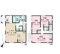 tiny gardenの間取り画像
