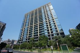 シティタワー銀座東の外観画像