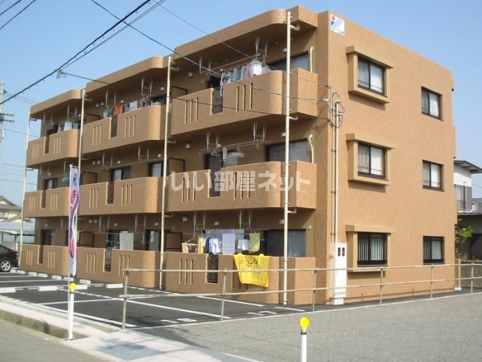 サザン・クロスの外観画像