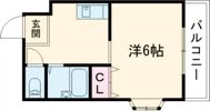 SOuBI渚の間取り画像