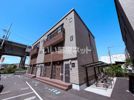 アシンプトートB棟の間取り画像