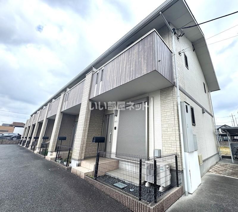 Strelitziaの外観画像