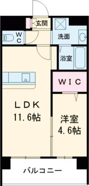 (仮称)LIBTH菊陽町_195の間取り画像
