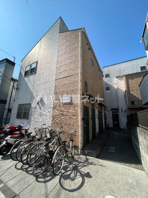 ヴィラ・メゾン鶴川の外観画像