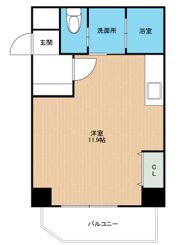 Seres桜町の間取り画像