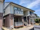 フレグランス栄 Cの外観