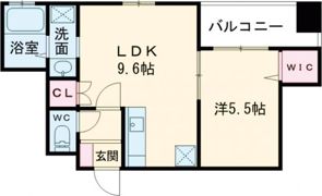 Muu.黒崎の間取り画像