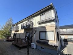 フレグランスアゼリア Bの外観画像