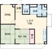リアルティ大久保駅前の間取り画像