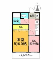 グリーンリッジ町田玉川の間取り画像