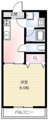 サンライズの間取り画像