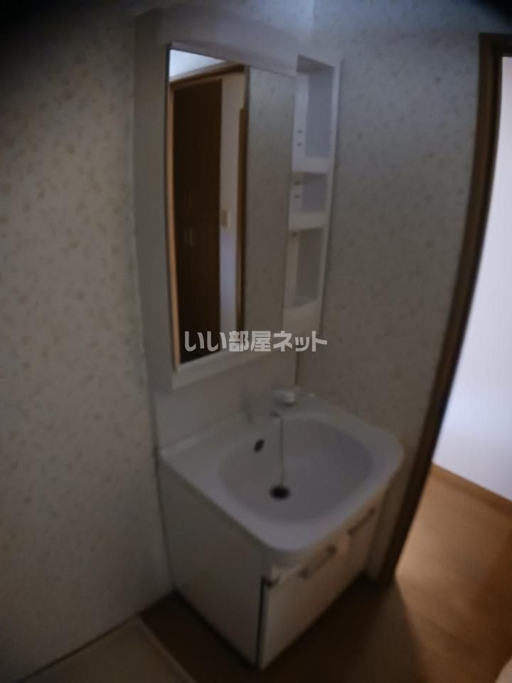 洗面