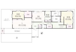 マリノビル（本町田）の間取り画像