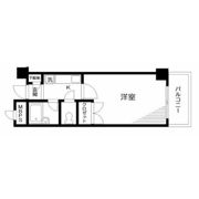 日神パレステージ玉川上水の間取り画像