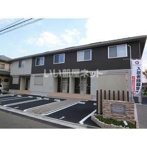 アロマレジデンス松ヶ丘の外観画像