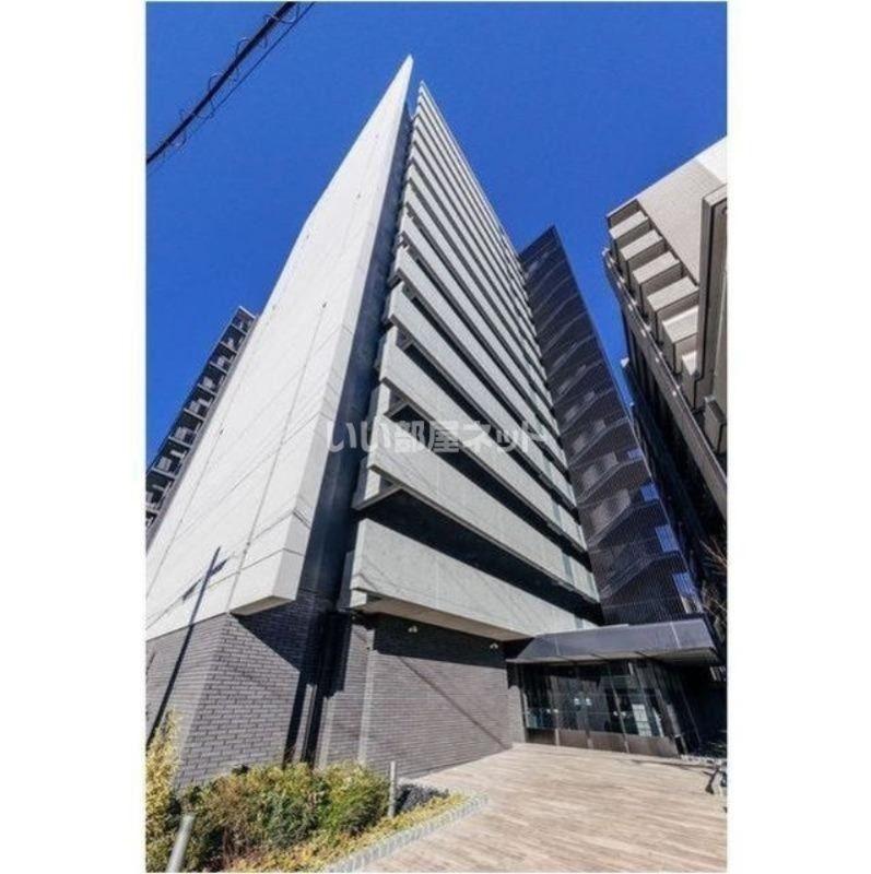 ザ・パークハビオ新栄の外観画像