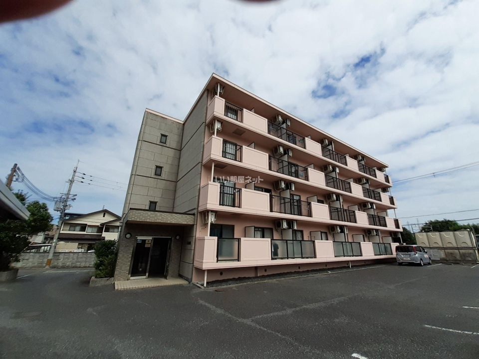 ピーチハイム福井Ⅱの外観画像