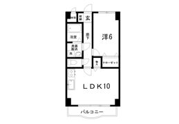 マリベールAOYAGIの間取り画像