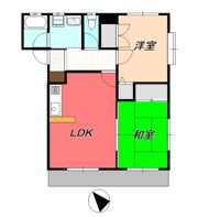 SYコートの間取り画像
