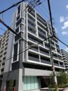 ジオエント福島野田の外観