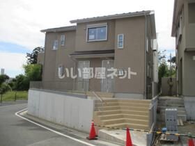 グリーンフォレストⅡの外観画像