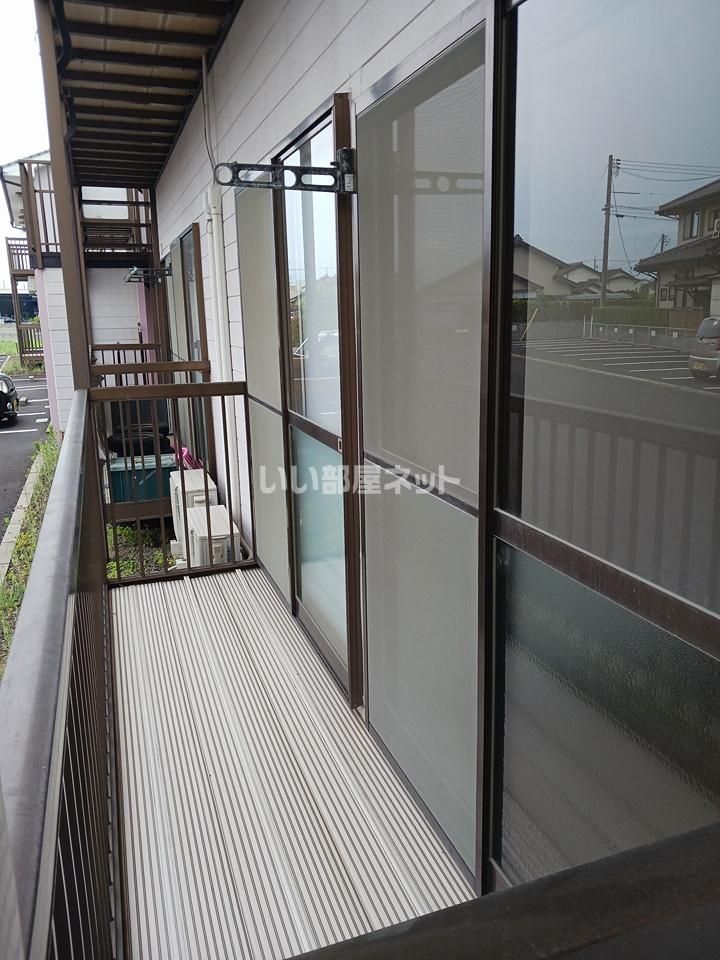 ベランダ・バルコニー