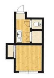 Brick Maison1（ブリックメゾン）の間取り画像