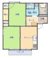 パイルアップAの間取り画像