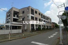 パークグレイスの外観画像