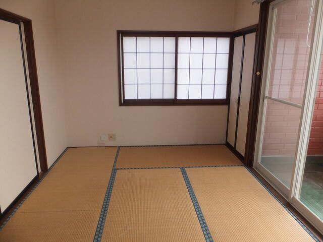ベッドルーム