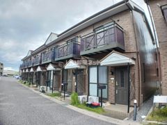 クレストビレッジⅡの外観画像