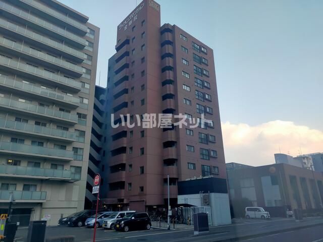 ライオンズマンション金剛院 12階の外観画像
