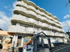 友喜マンションの外観画像