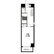 ソレアード関戸の間取り画像