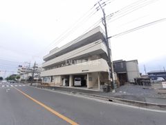 SKマンションの外観画像