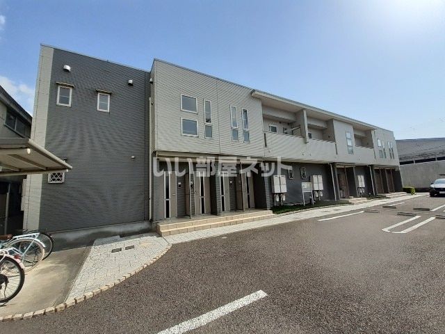 モデッサ池端の外観画像