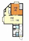 大本ビルの間取り画像