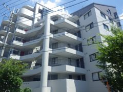 PRISM COURT 平井の外観画像