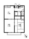 アネックスタウンD棟の間取り画像