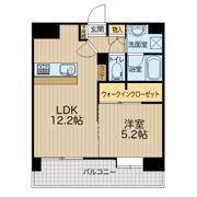 Regina本荘の間取り画像