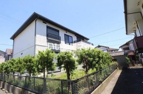 瓜内町戸建の外観画像