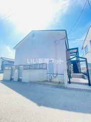 古山ハイツパートⅠの外観画像