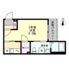 ベイルームグラン扇町EASTの間取り画像